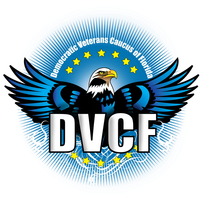 Endorsed by the Democratic Veterans Caucus of Florida