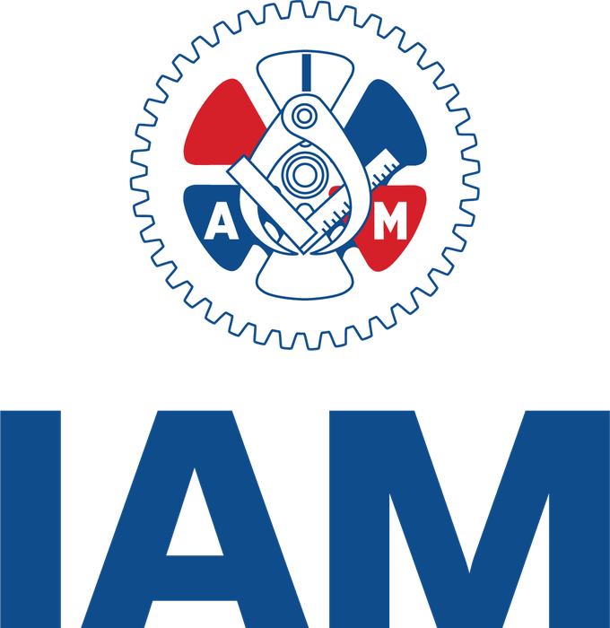 Endorsed by the International Association of Machinists and Aerospace Workers